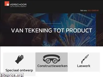verschoorconstructies.nl