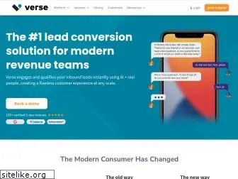 verse.io