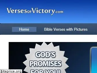 versesofvictory.com