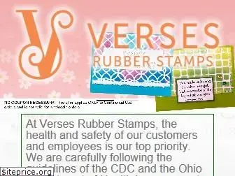 versesrubberstamps.com