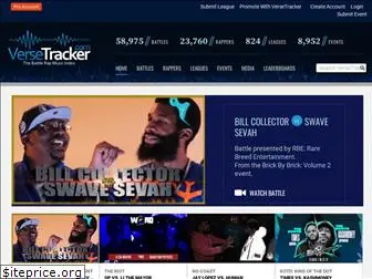 versetracker.com