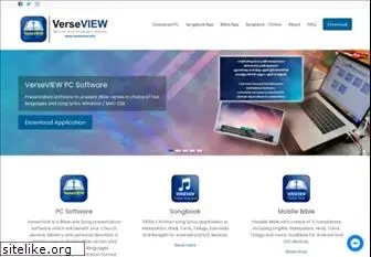 verseview.info