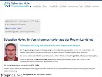 versicherung-hofer.de