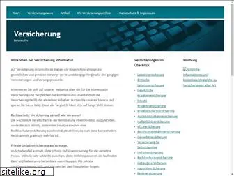 versicherung-informativ.de