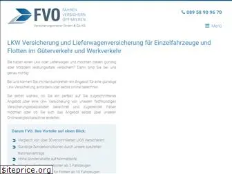 versicherung-lkw.de