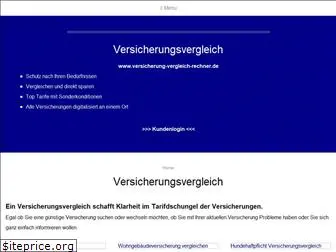 versicherung-vergleich-rechner.de