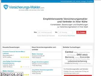 versicherungs-makler.com