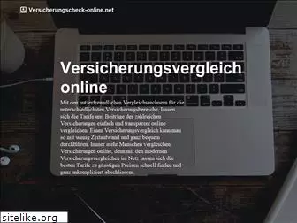 versicherungscheck-online.net