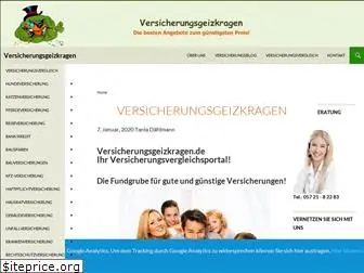 versicherungsgeizkragen.de