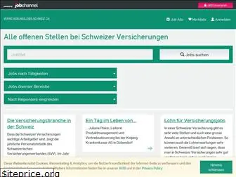 versicherungsjobs-schweiz.ch