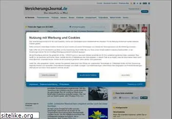 versicherungsjournal.de