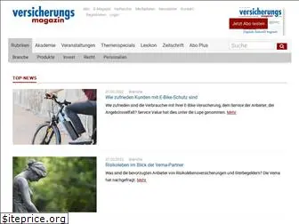 versicherungsmagazin.de