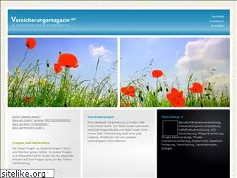 versicherungsmagazin.net