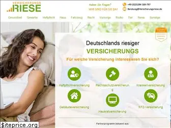 versicherungsriese.de