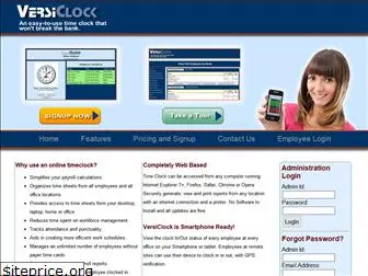 versiclock.com