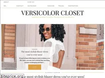 versicolorcloset.com