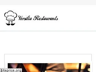 versiliarestaurants.it