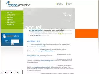 version-interactive.com