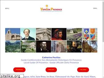 version-provence.com