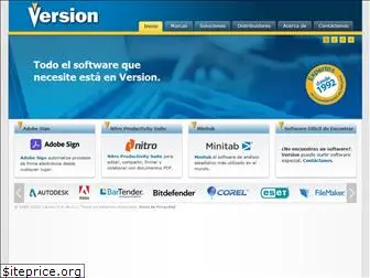 version.com.mx