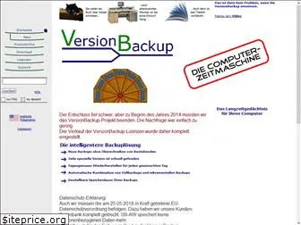 versionbackup.de