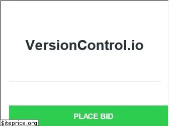 versioncontrol.io