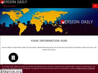 versiondaily.com