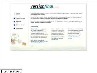 versionfinal.com