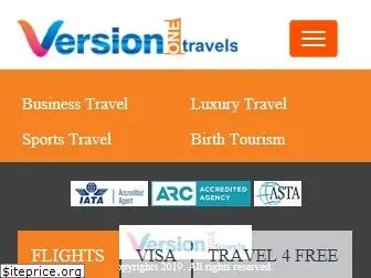 versiononetravels.com