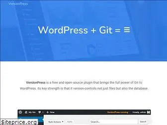 versionpress.net