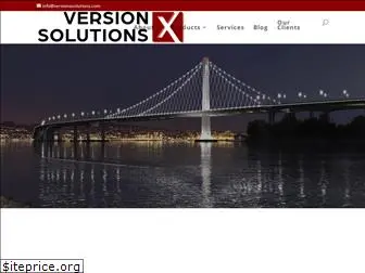 versionxsolutions.com