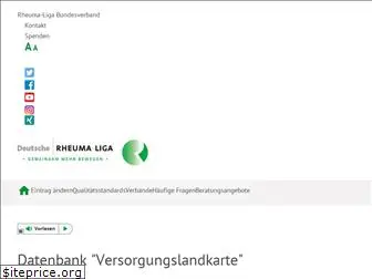 versorgungslandkarte.de