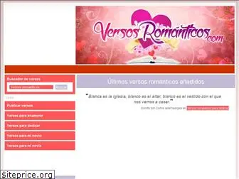 versosromanticos.com