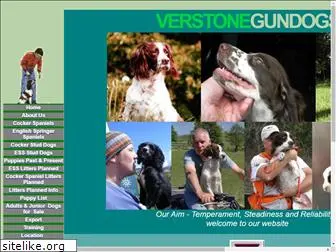 verstone-gundogs.co.uk