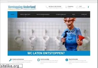 verstopping-nederland.nl