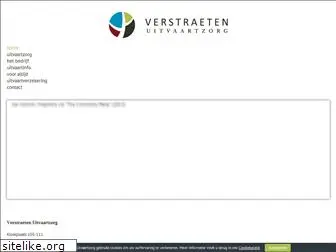 verstraeten-uitvaartzorg.be