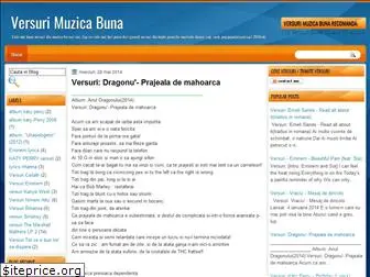 versuri-muzica-buna.blogspot.com