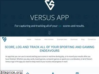 versusapp.net
