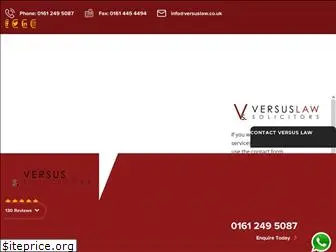 versuslaw.co.uk