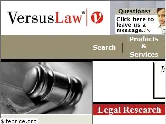 versuslaw.com