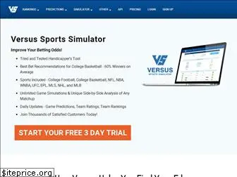 versussportssimulator.com