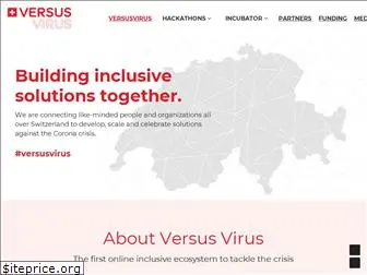 versusvirus.ch