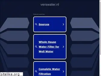verswater.nl