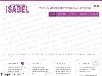 vertaalbureau-isabel.nl