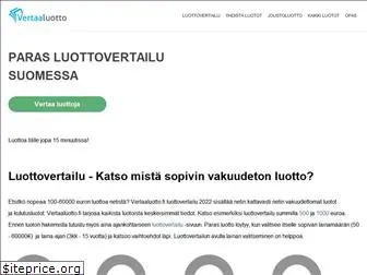 vertaaluotto.fi