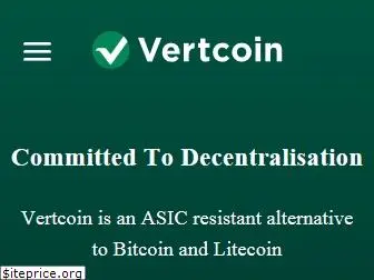 vertcoin.org