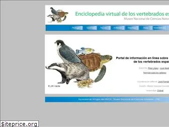 vertebradosibericos.org