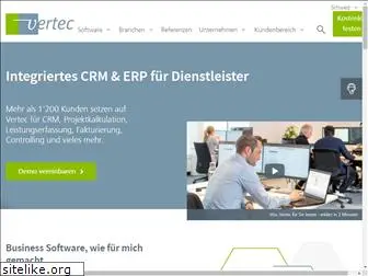 vertec.com