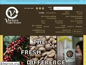 verterecoffee.com