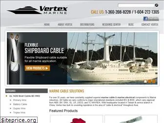 vertex-marine.com